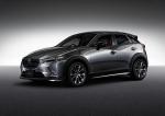 Mazda CX-3 Custom Style 2017 года